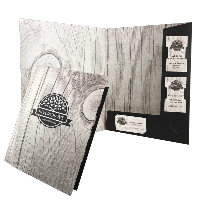 Unglued Folders