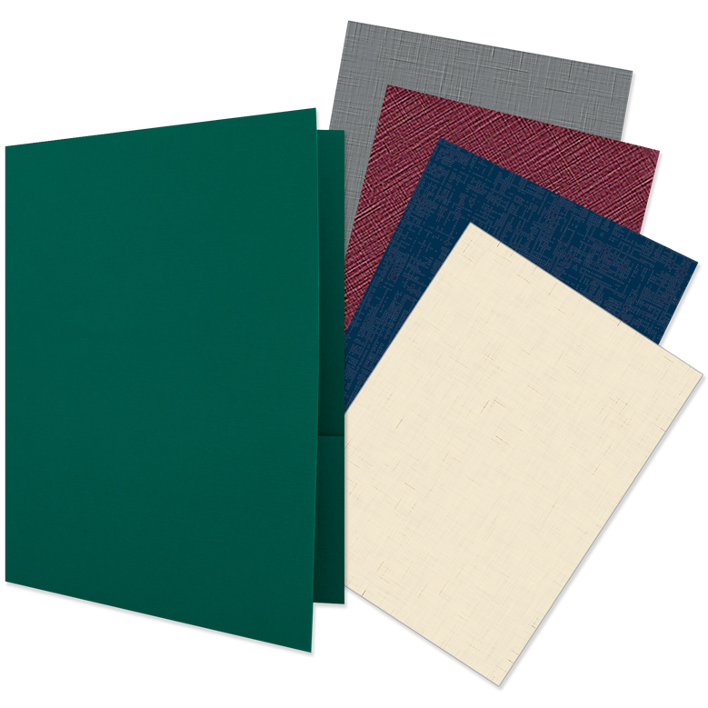 08-96-PLAIN 24 Hour Plain Folder