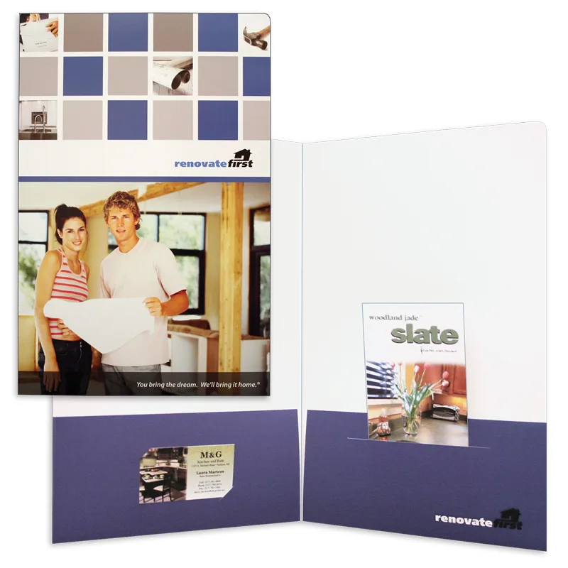 Legal Size Folders