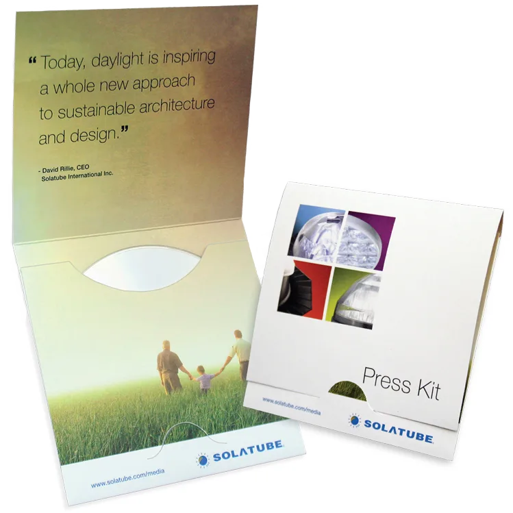 Disc Packaging