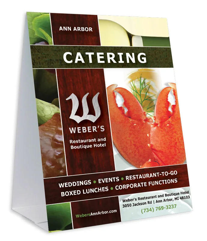 Table Tents