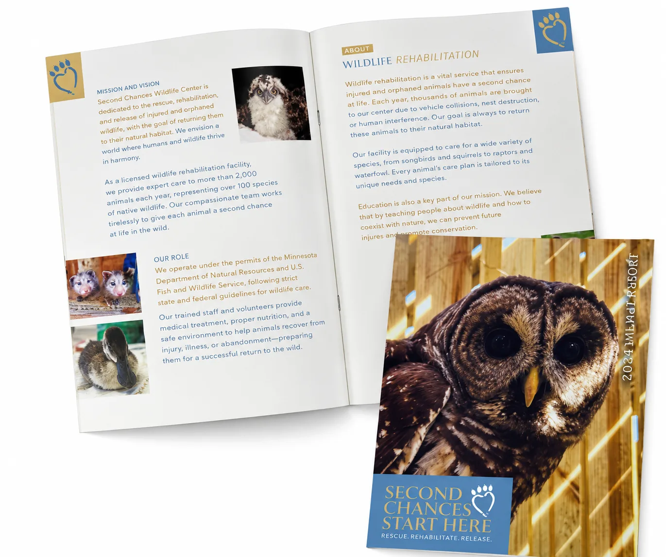 Digital Booklets — Short Run
