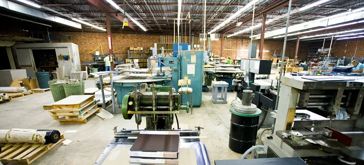 Manufacturing