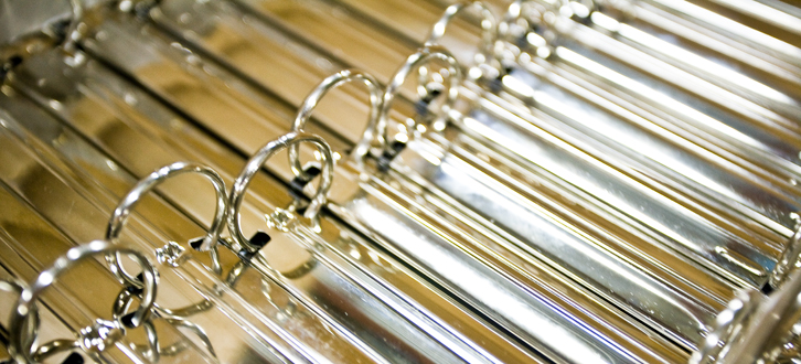 Visual Products manufacturing