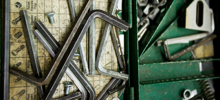 Manufacturing at Visual Products