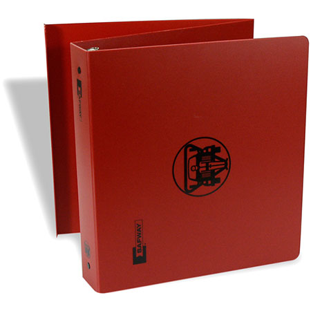 Safeway easel binder