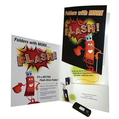 Flash Drive / Pen Folders