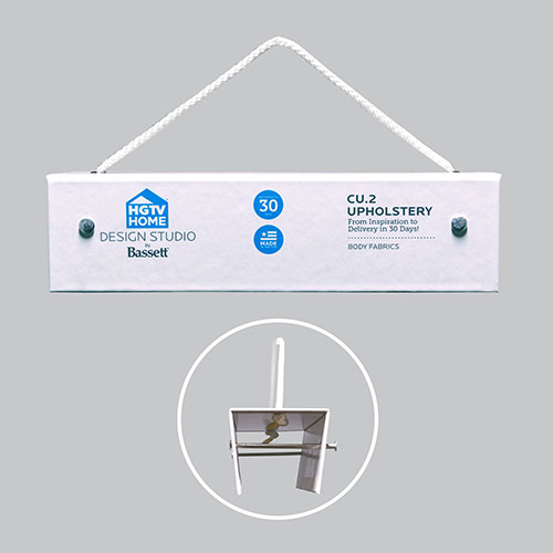 HGTV custom header — front