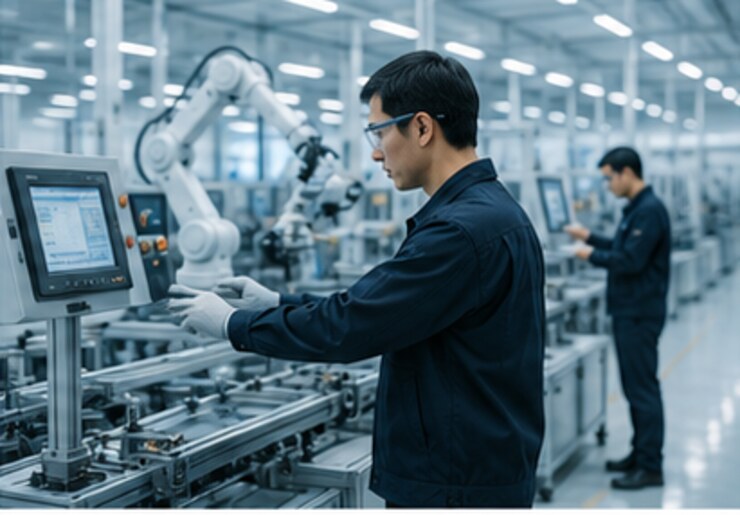 Industrial & Manufacturing
