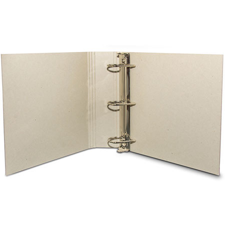 PureBond kraft binder — inside