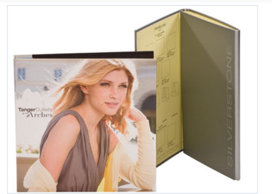 Litho wrap products