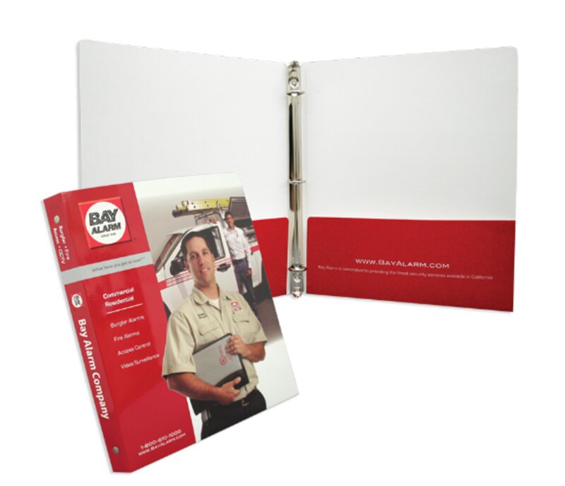 Paper Binder-Folders