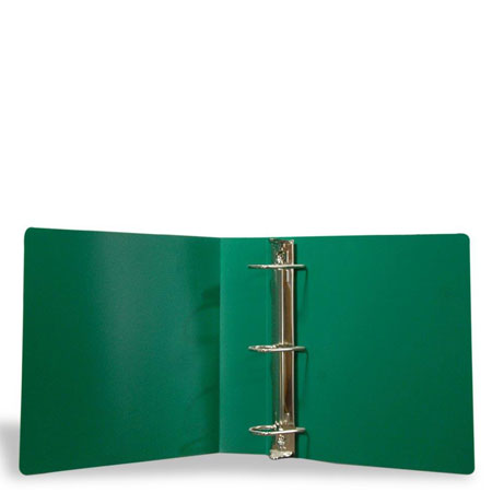 Foreclosure poly binder — inside