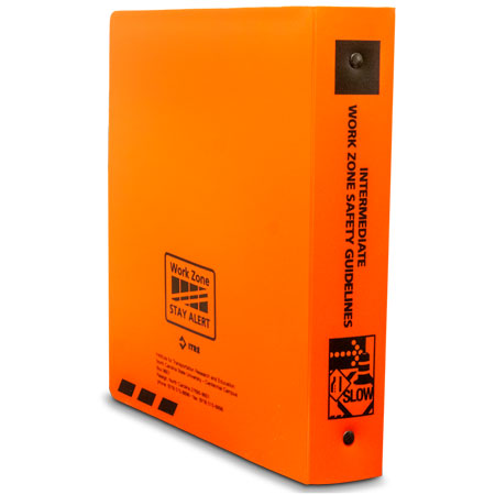 SLOW poly binder — back