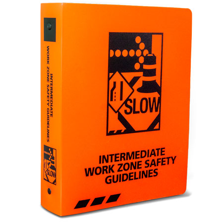 SLOW poly binder — front