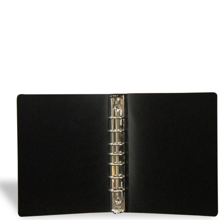 UVU poly binder — inside