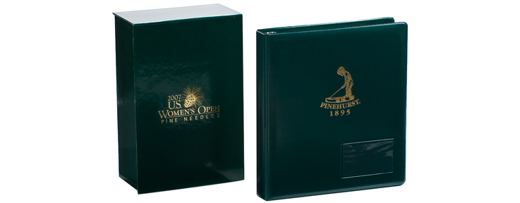 Custom turned-edge specialty packaging example 6 — boxes, trays and presentation cases