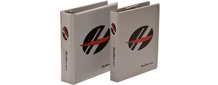 Binder Interior