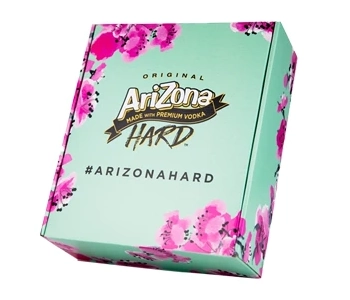 Arizona Hard custom mailer boxes