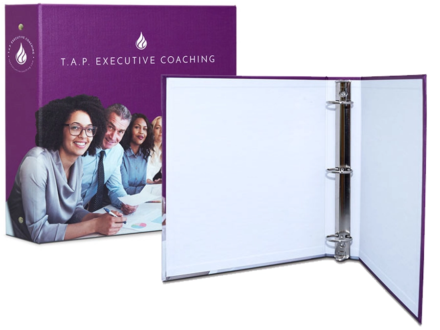What Size 3-Ring Binder Do I Need?