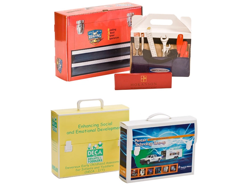 Multimedia Packaging for Educational & Teaching Products
