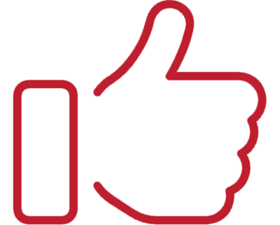 thumbs up icon