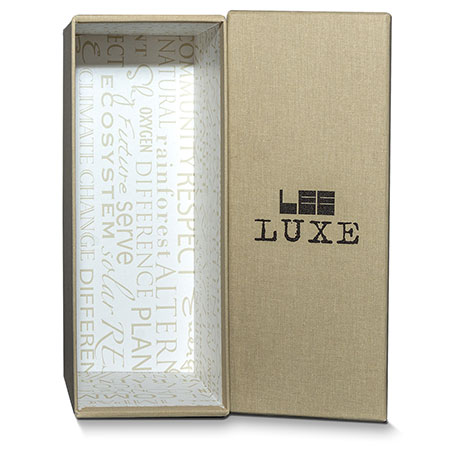 LeeLuxe Top Lid