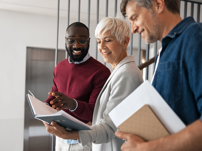 Why Print Still Matters in Sales & Presentations