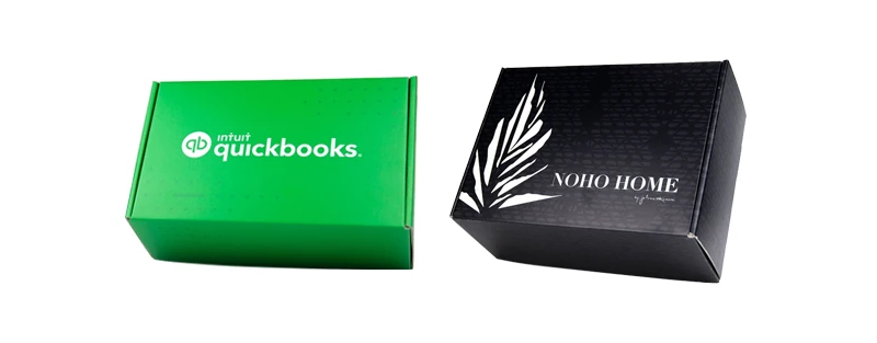 Paperboard boxes