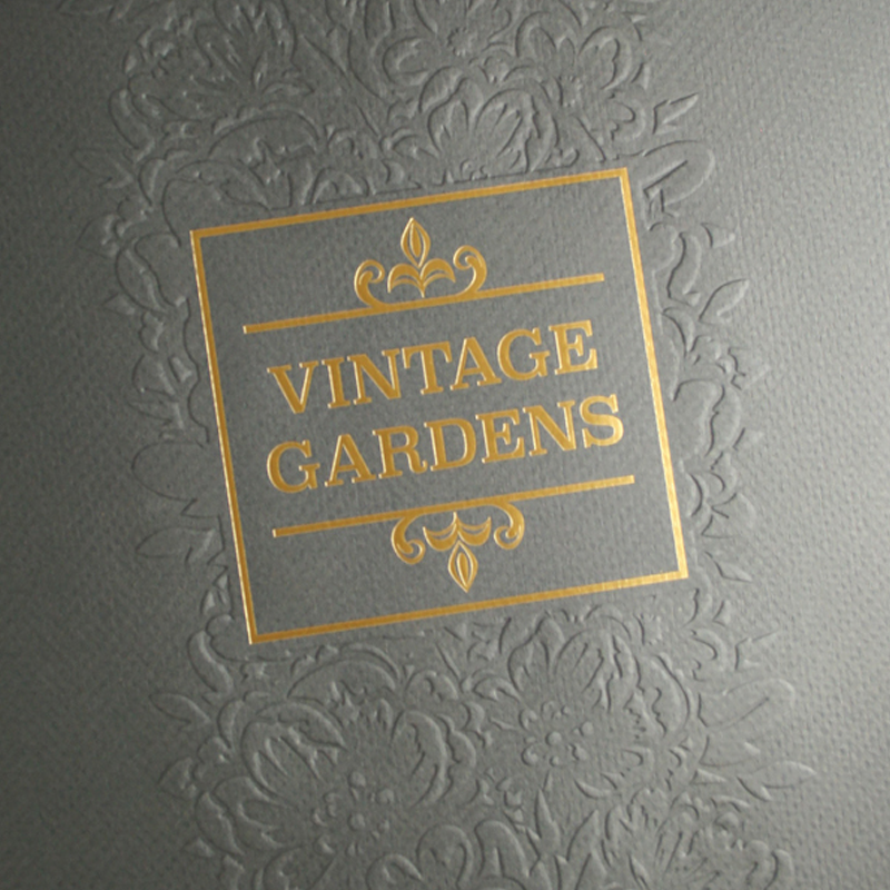Embossing