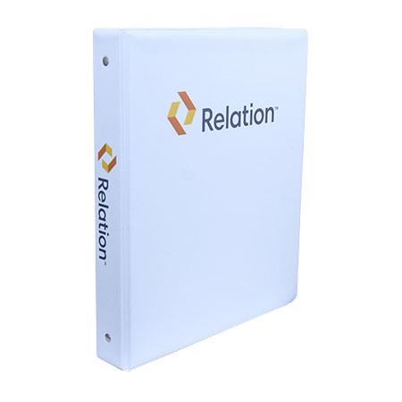 Relation Digital Print Direct to Vinyl