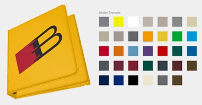 Binder Design Center