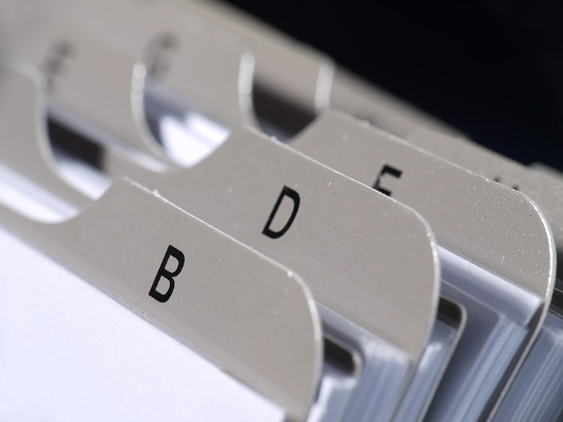 Do I Need Index Tabs for My Presentation Binder?