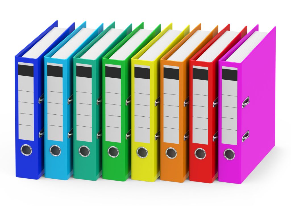 Teacher’s Guide to Organizing With Binders