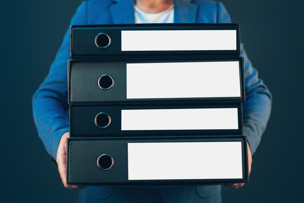 Choosing File Storage for Your Law Office: Digital or Print?
