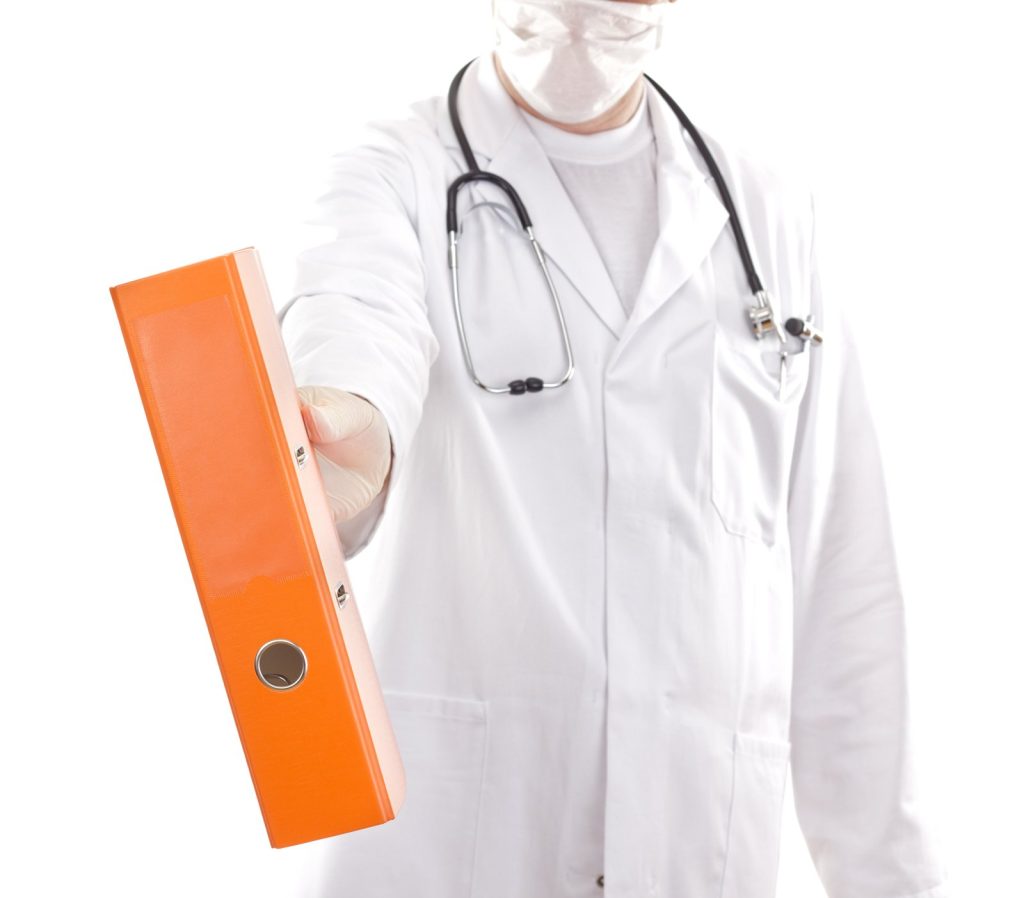 How To Organize a Medical Binder For Your Patients