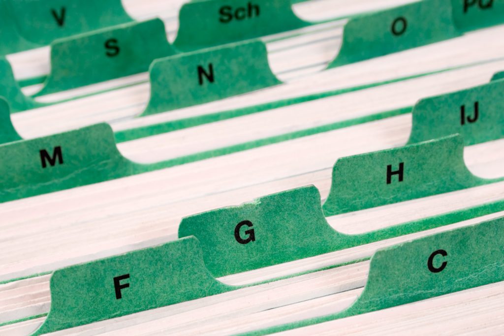 MSDS Binder Sections: How to Stay OSHA Compliant