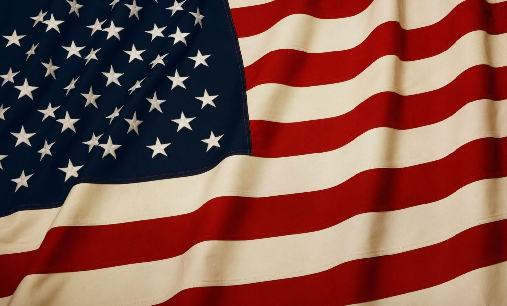 Manufactured in North Carolina, USA